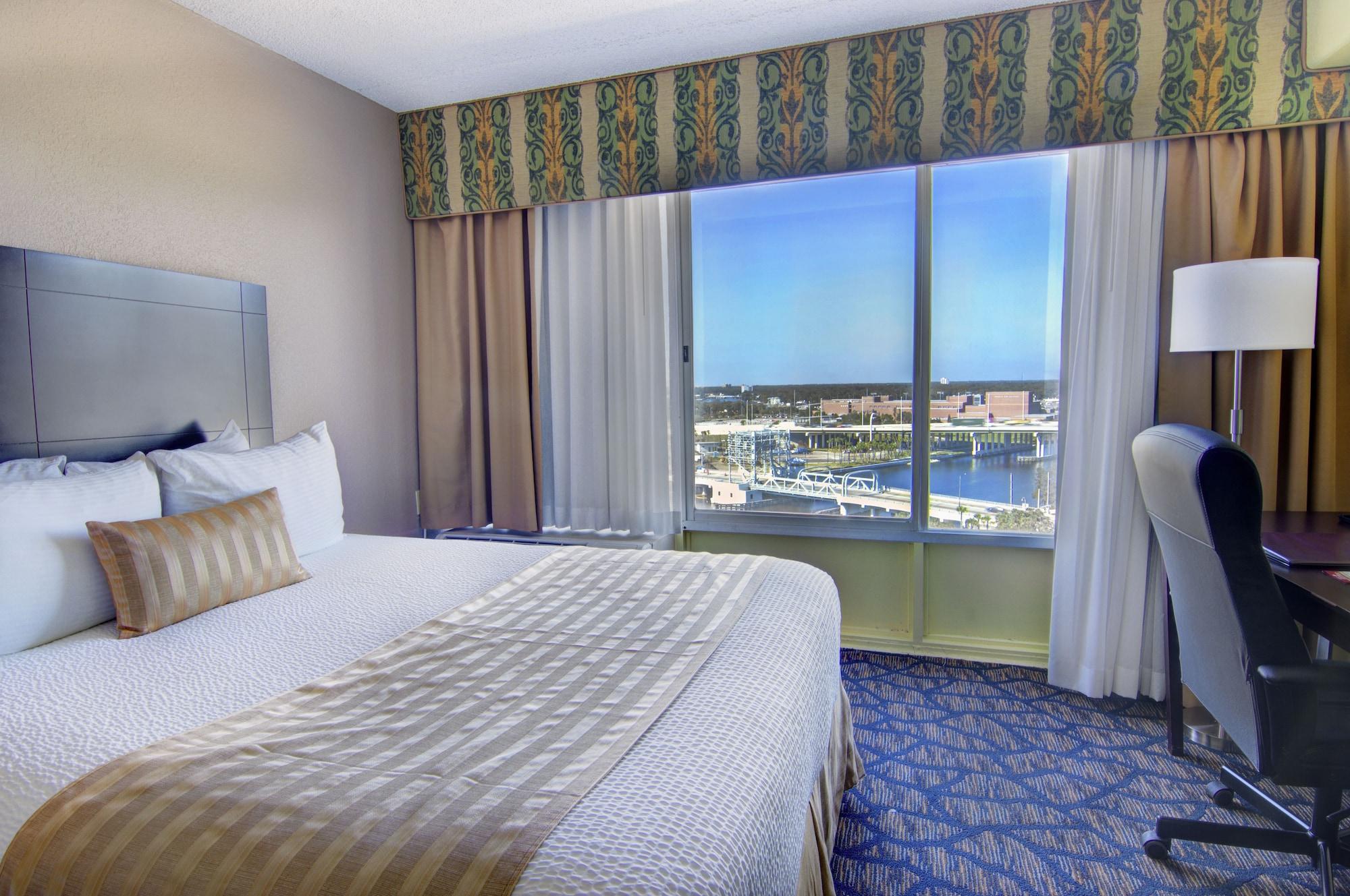 The Barrymore Hotel Tampa Riverwalk Екстериор снимка